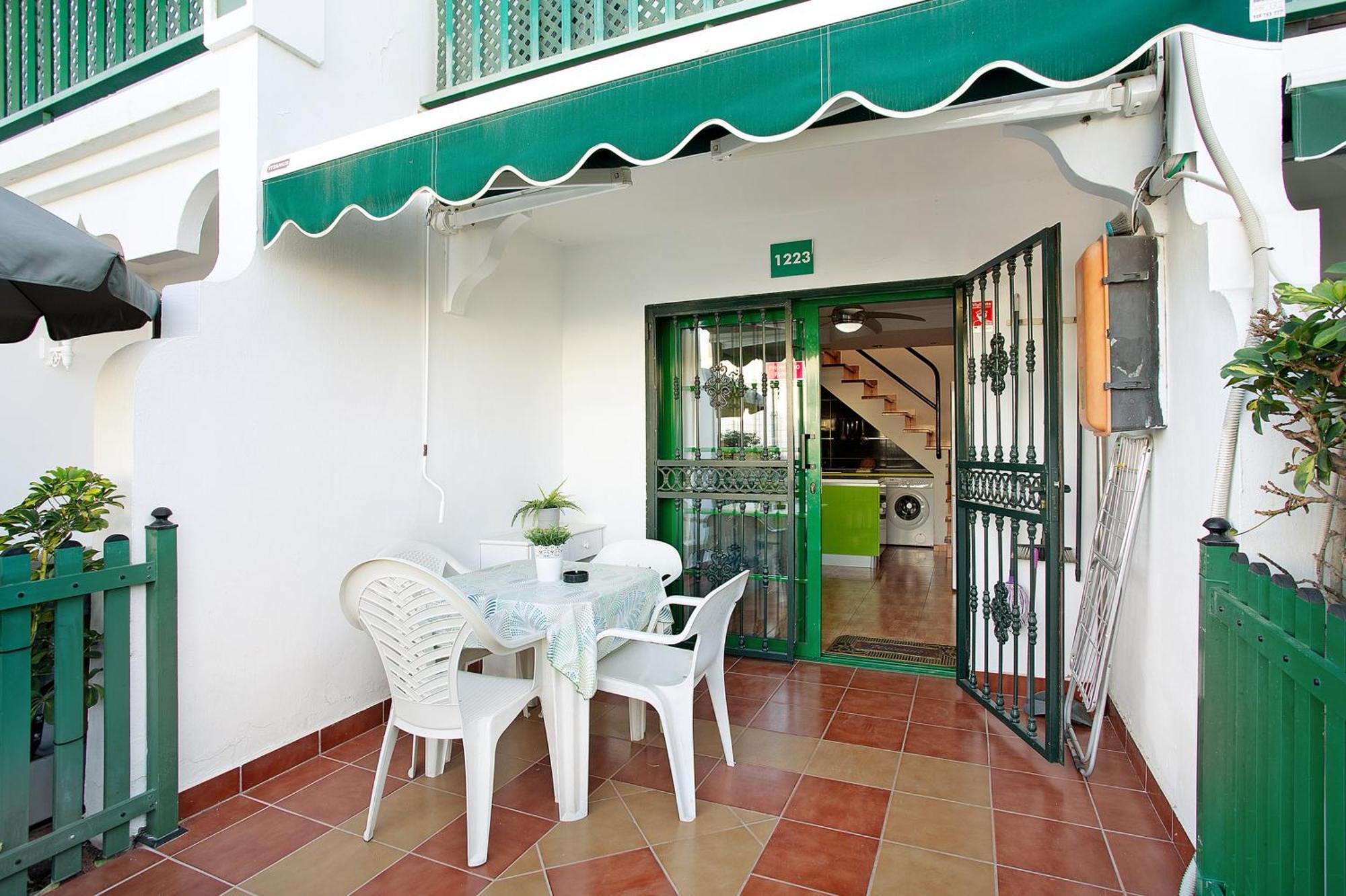 Dunaflor Gemelo 2 San Bartolomé Exterior photo